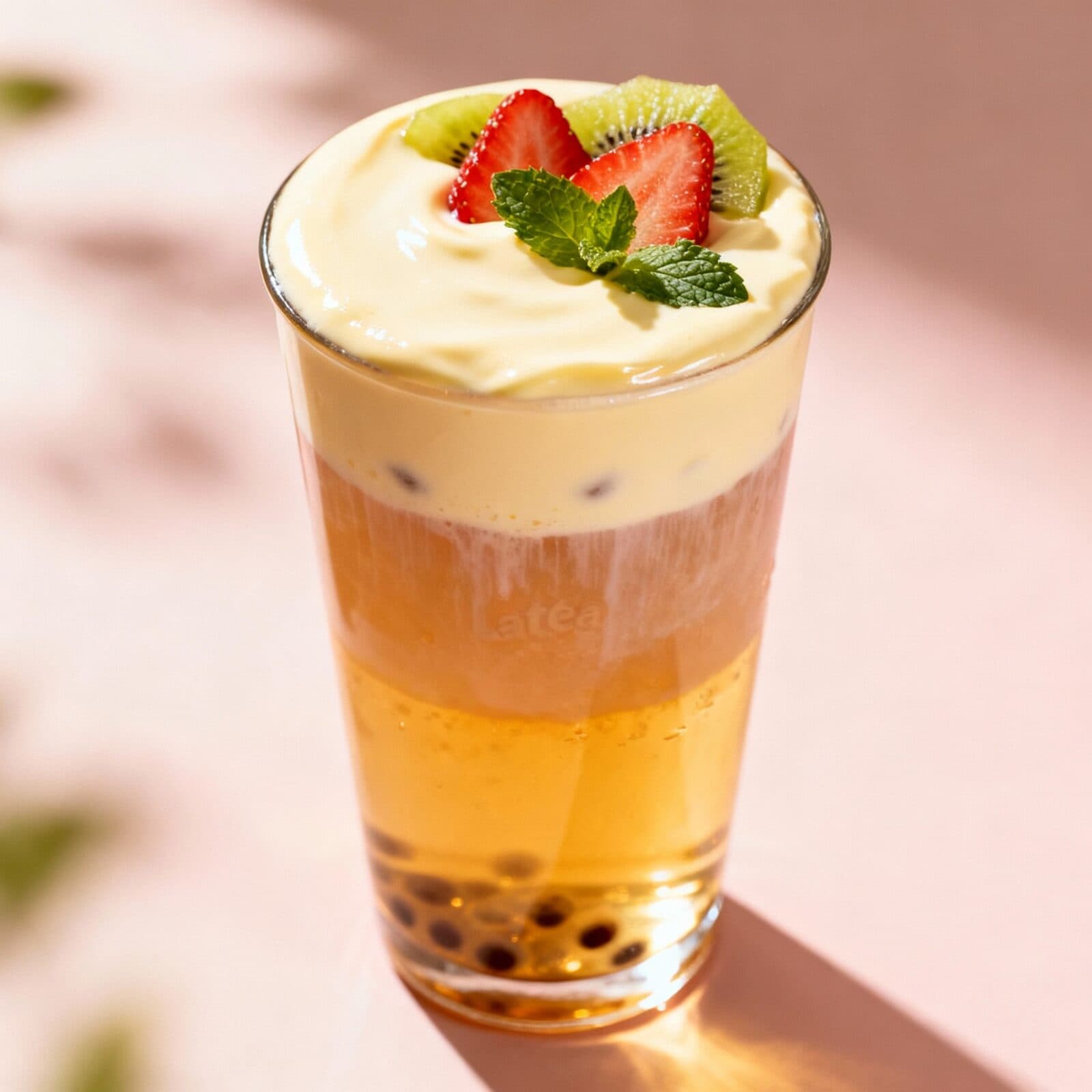 LaTea boba Alhambra SGV California