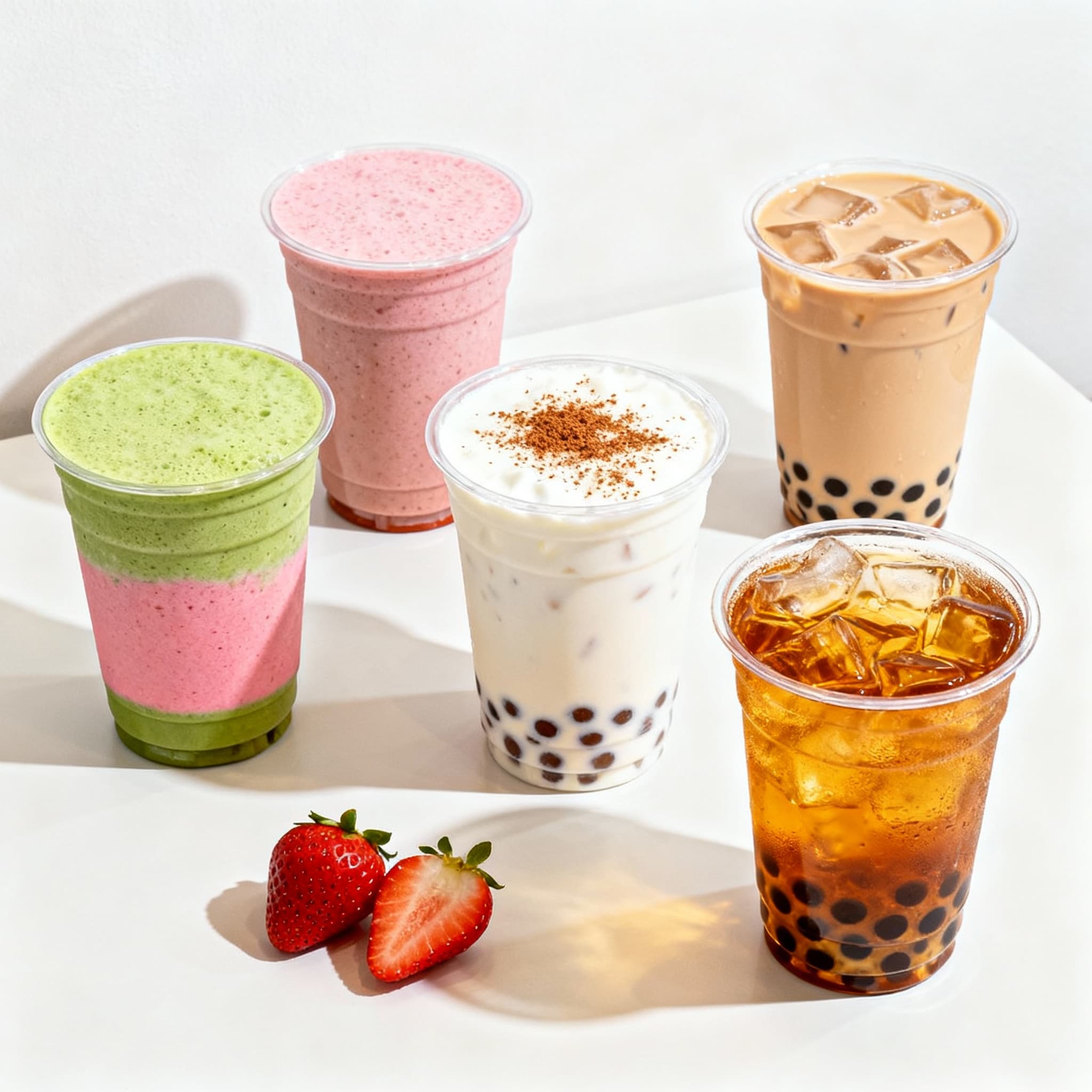 Best boba shops in Los Angeles County