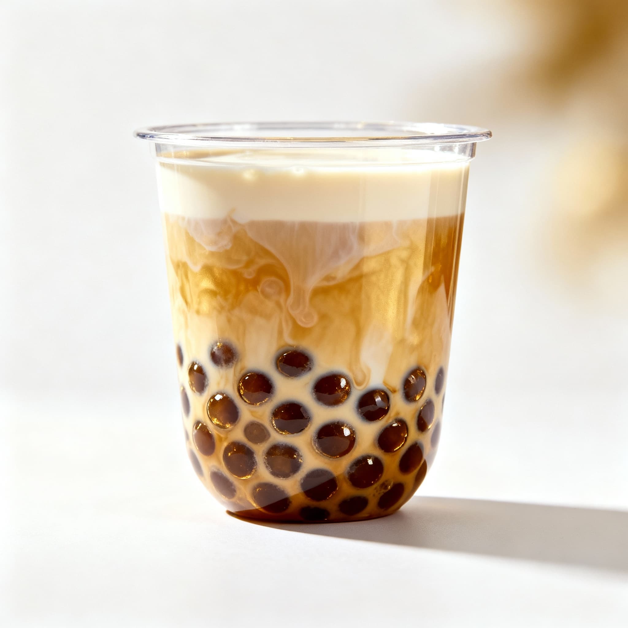 Milksha boba Koreatown