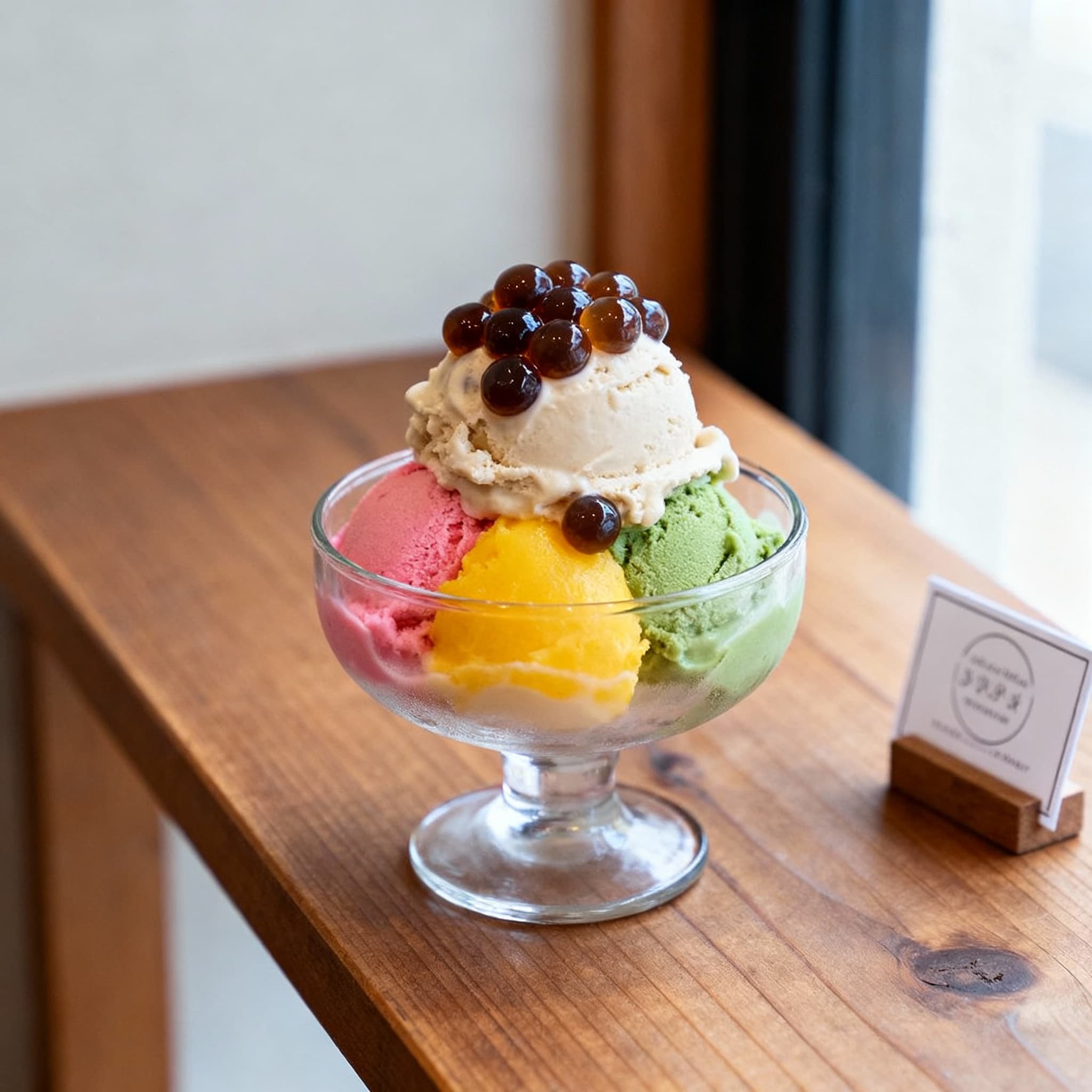 Ginger's Divine Ice Creams Los Angeles