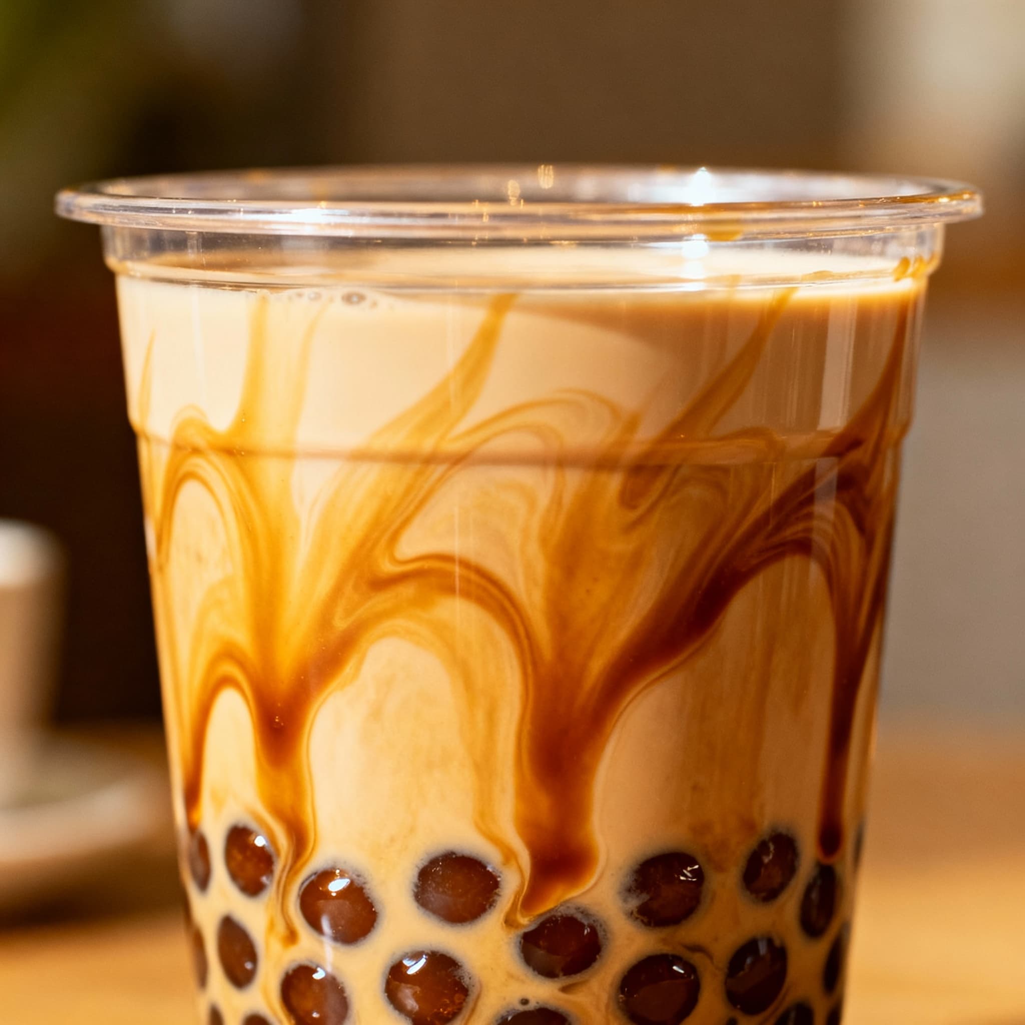 Somi Somi boba Koreatown