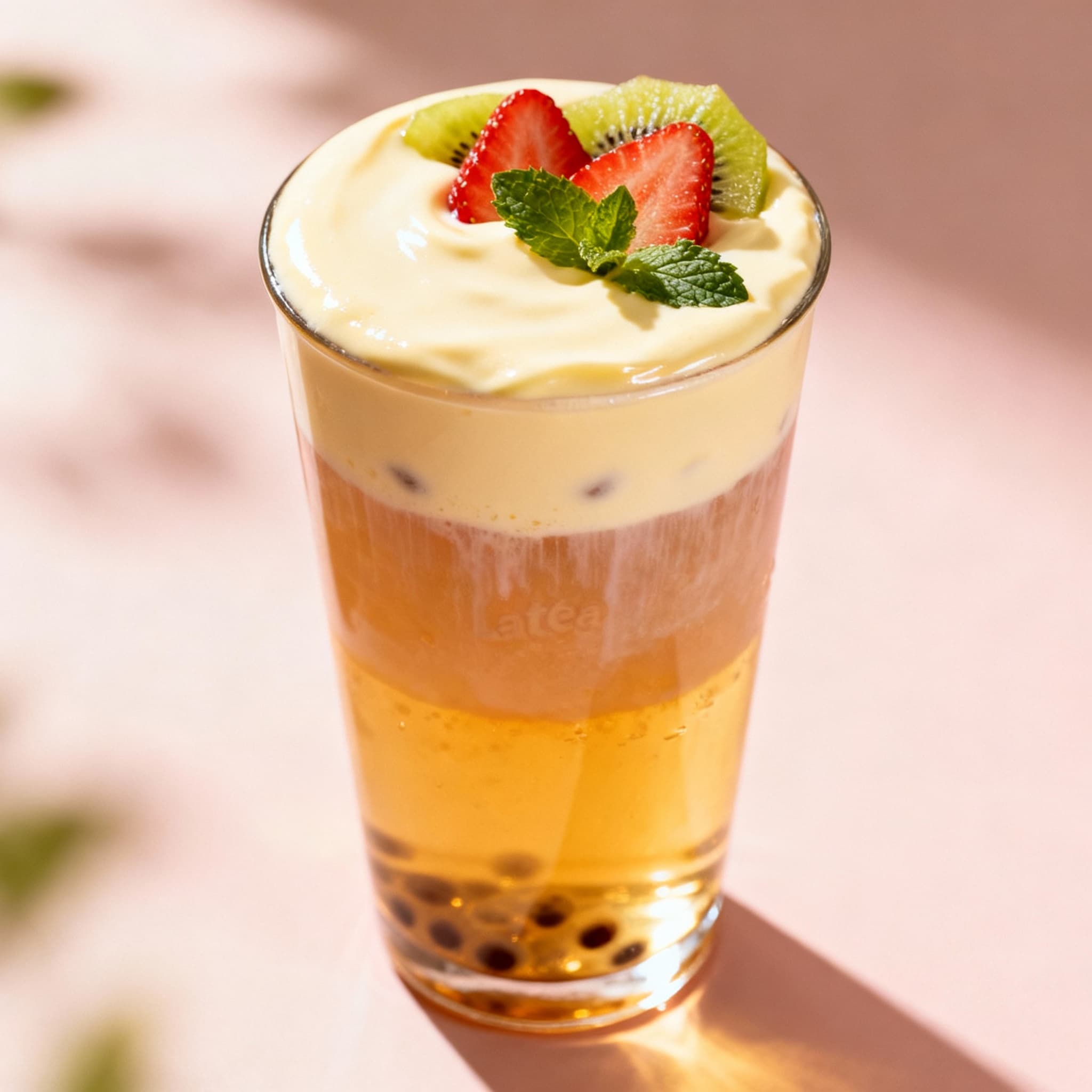 LaTea boba Rowland Heights SGV Little Taipei