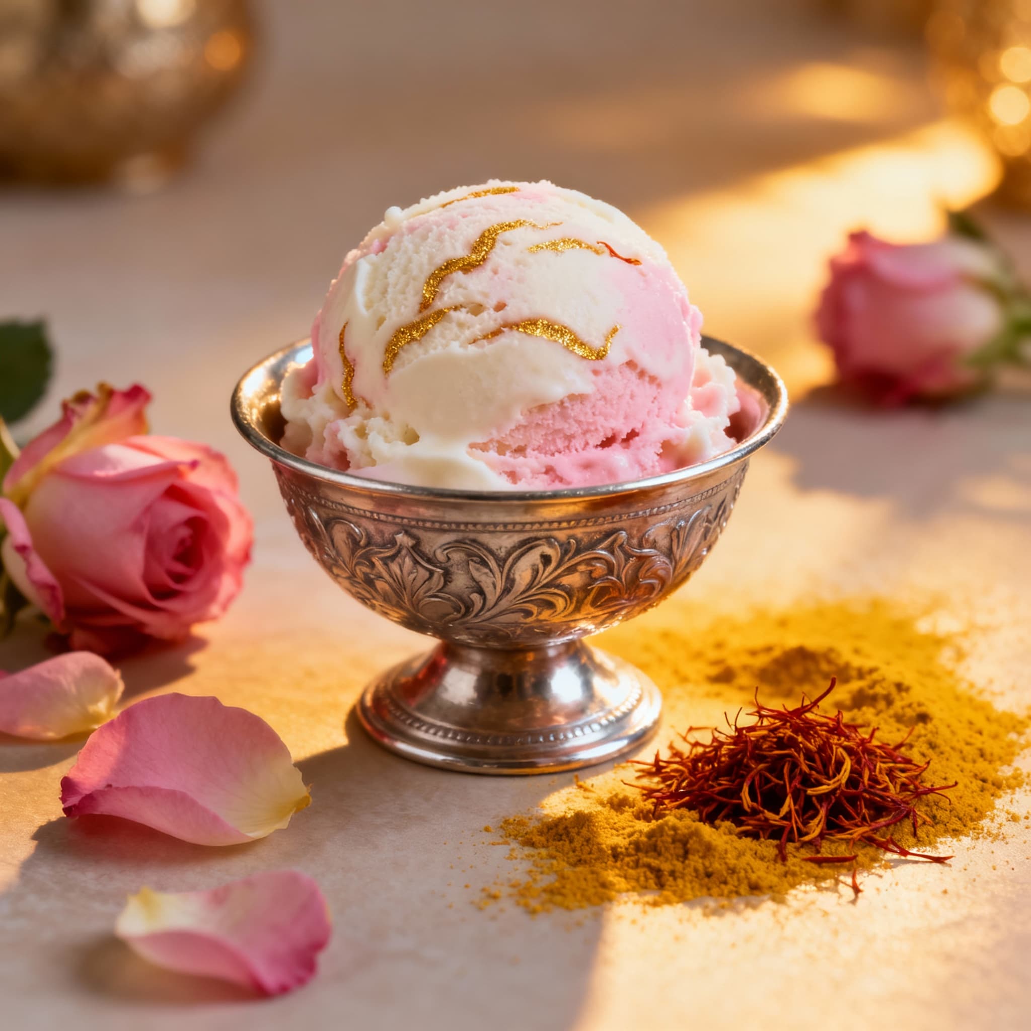 Mashti Malone Persian ice cream Los Angeles